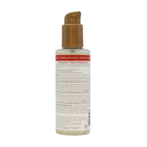 Creme of Nature Plex Step 1 Breakage Defense Bond Mender Pre-Treatment, 5.1 Oz.