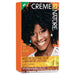 Creme Of Nature Liquid Hair Color Kit Jet Black