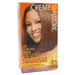 Creme Of Nature Liquid Hair Color Kit Light Golden Brown