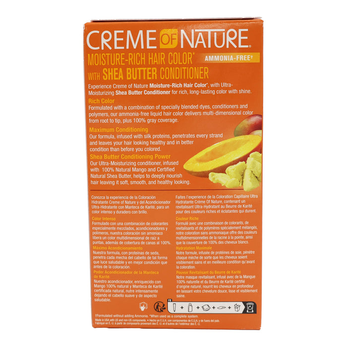 Creme Of Nature Liquid Hair Color, C41 Honey Blonde