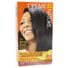 Creme Of Nature Liquid Hair Color Kit Natural Black