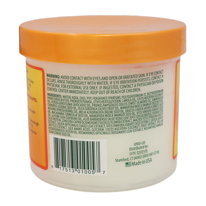 Cantu Shea Butter Moisturizing Twist and lock Gel 13 Oz.