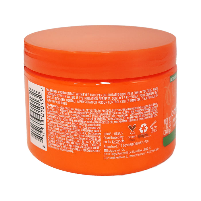 Cantu Shea Butter Leave In Conditioning Cream, 12 Oz.