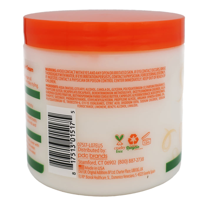 Cantu Argan Oil Leave In Conditioning Repair Cream, 16 Oz.