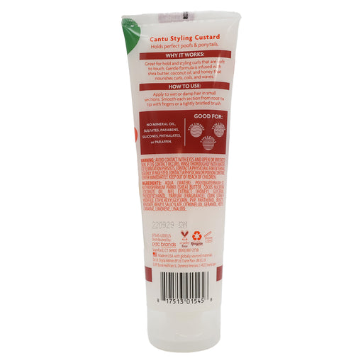 Cantu Care For Kids Styling Custard, 8 Oz.