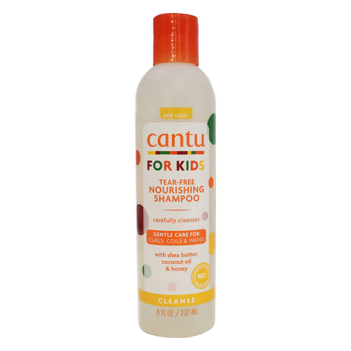 Cantu Care For Kids Nourishing Shampoo, 8 Oz.