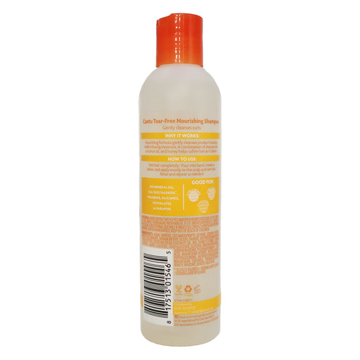 Cantu Care For Kids Nourishing Shampoo, 8 Oz.