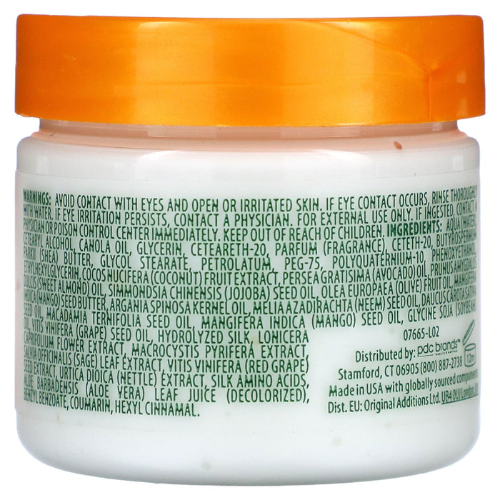 Cantu Shea Butter Hair Coconut Curling Creme, 2 Oz.