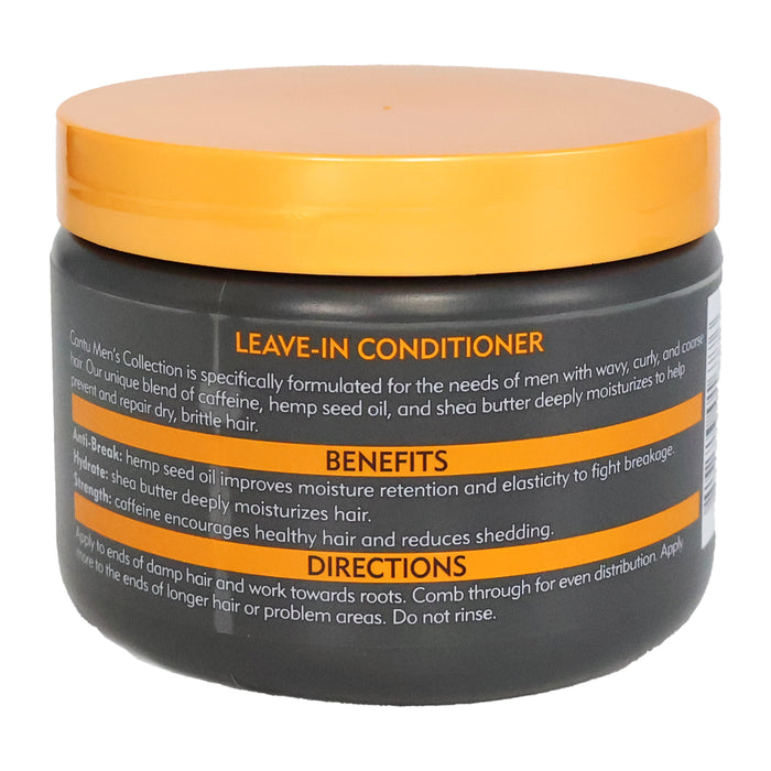 Cantu Men's Shea Butter Leave-in Conditioner, 13 Oz.