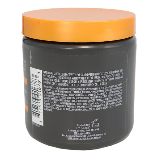 Cantu Men's Shea Butter Styling Cream Pomade 8 Oz.