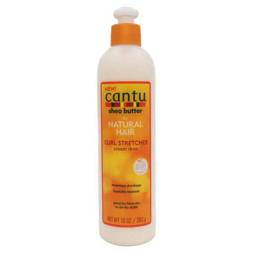 Cantu Shea Butter Curl Stretcher Cream Rinse, 10 Oz.