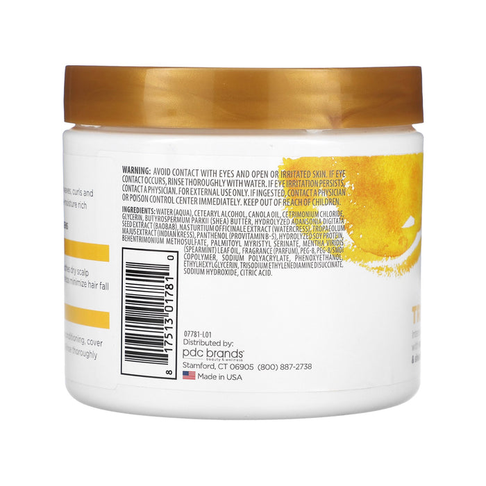 Cantu TXTR Moisture Hair Mask, 14 Oz