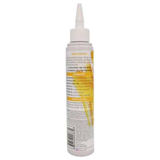 Cantu TXTR Scalp Saver, 5 Oz