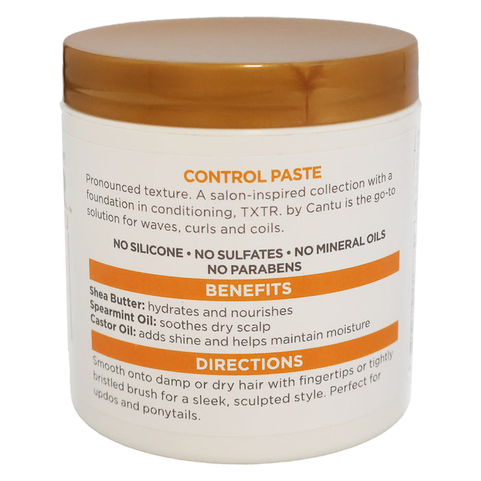 Cantu TXTR Control Paste, 6 Oz.