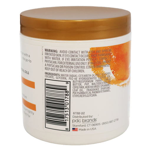 Cantu TXTR Control Paste, 6 Oz.
