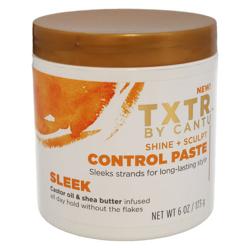 Cantu TXTR Control Paste, 6 Oz.