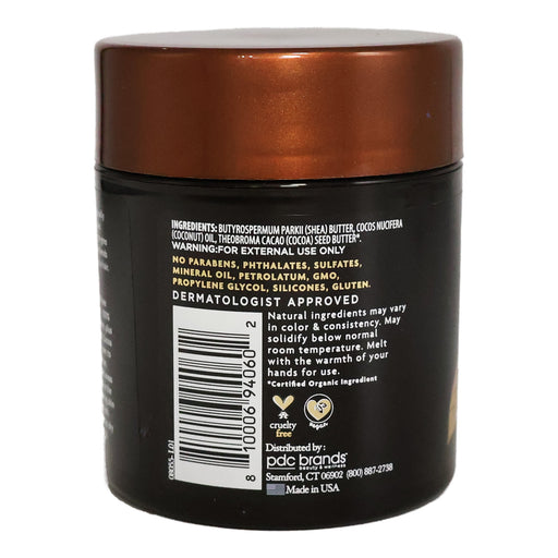 Cantu Skin Therapy Pure Cocoa Butter Shea and Coconut Oil, 5.5 Oz.