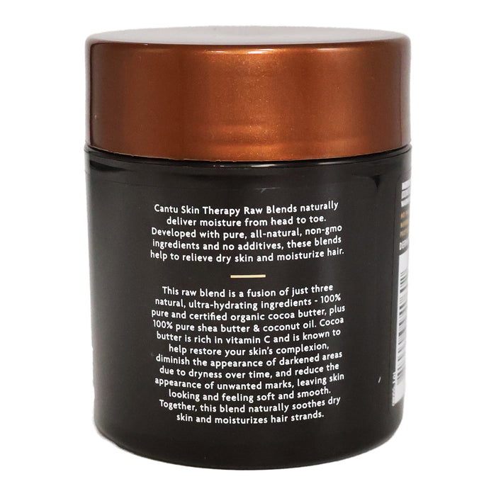Cantu Skin Therapy Pure Cocoa Butter Shea and Coconut Oil, 5.5 Oz.