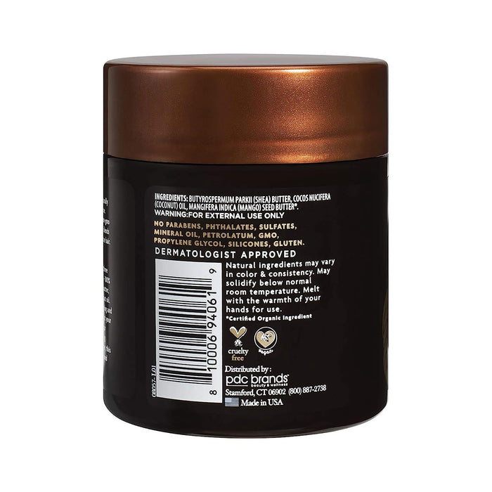 Cantu for Skin and Hair Mango Butter Head to Toe Moisture 5.5 Oz.