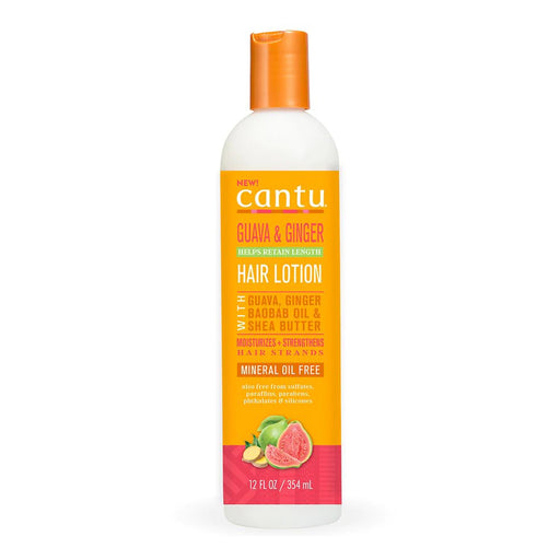 Cantu Guava and Ginger Hair Lotion
