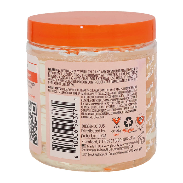 Cantu Protective Styles Braiding Twisting Hair Gel 8 Oz.