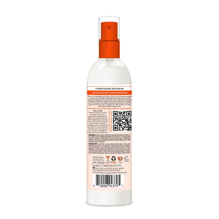 Cantu Protective Styles Conditioning Detangler 8 Oz.
