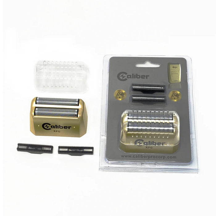 Caliber Shaver RPG Foil Cutter