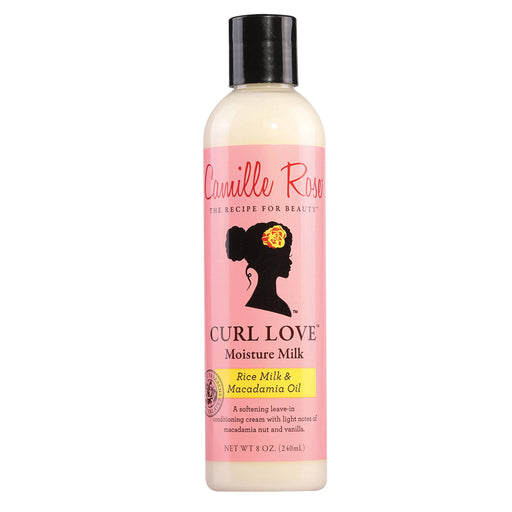 Camille Rose Naturals Curl Love Moisture Milk 8 Oz.