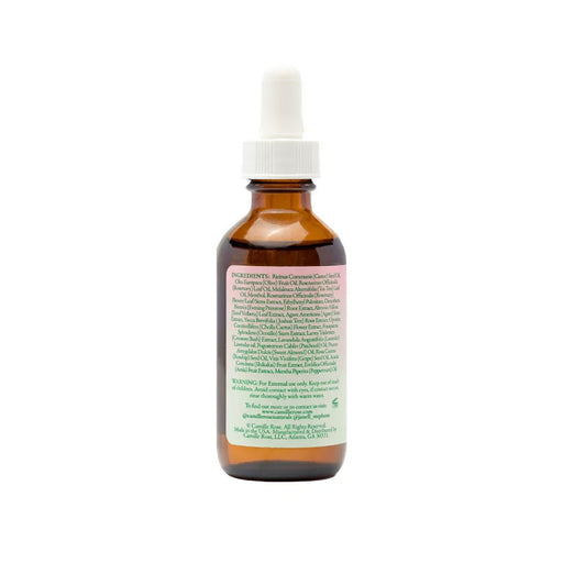 Camille Rose Rosemary Activated Hair Oil Treatment, 1.9 Oz.