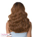 Synthetic Iron Friendly Wig,Dark Brown Roots With Strawberry Blonde30