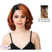 Synthetic Lace Wig For Deep Side Part, To Wear,TFF CARAMEL LATTE