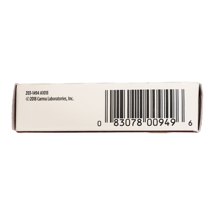 Carmex Click-Stick Moisturizing Lip Balm Cherry, 0.15 Oz.