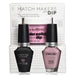 Cuccio Colour Matchmakers Plus Dip Kit, On Pointe, 1.6 Oz.