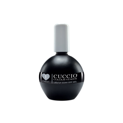 Cuccio Veneer, Bubble Bottle #1 Prep, 2.5 Oz.