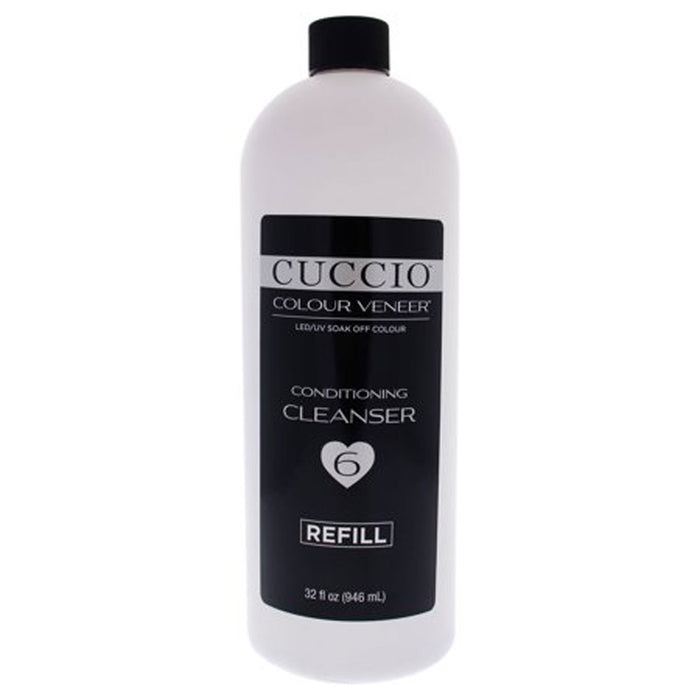 Cuccio Veneer Conditioning Cleanser, 32 Oz.