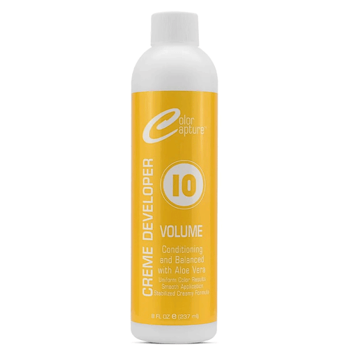 Color Capture Cream Developer 10 Volume,8 oz