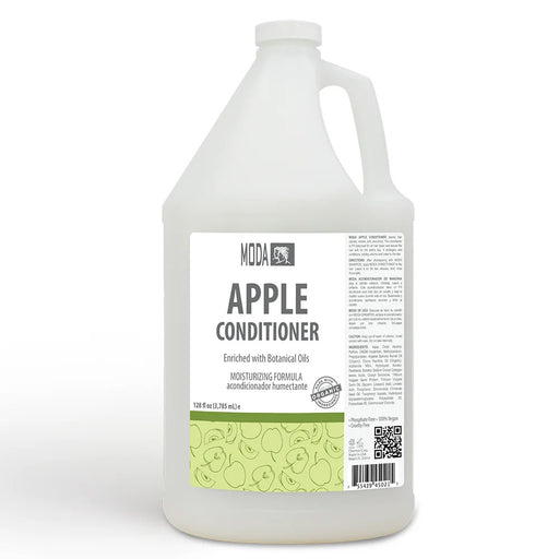 Moda Apple Conditioner, 1 Gallon