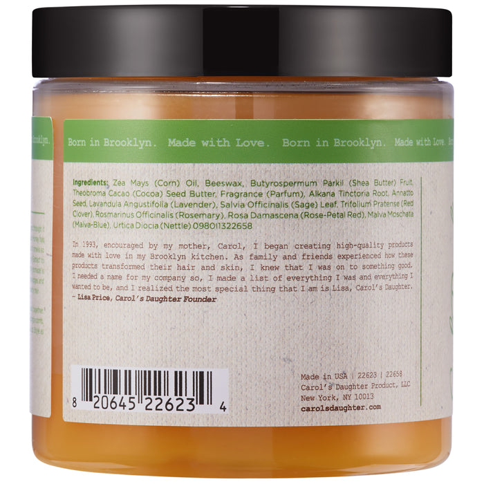 Carol's Daughter Mimosa Hair Honey Hairdress Shine Pomade, 8 Oz.
