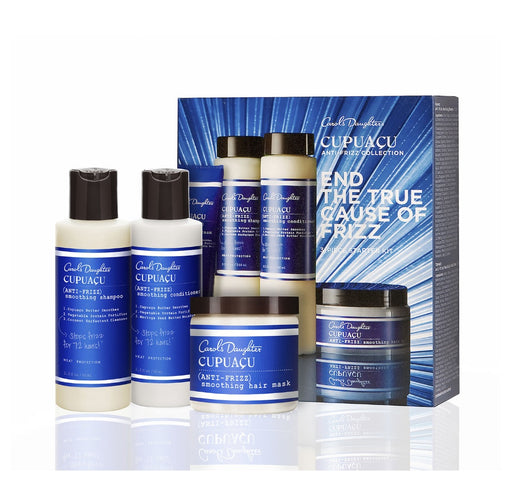 Carol's Daughter Cupuacu Anti Frizz Collection 3 Piece Starter Kit