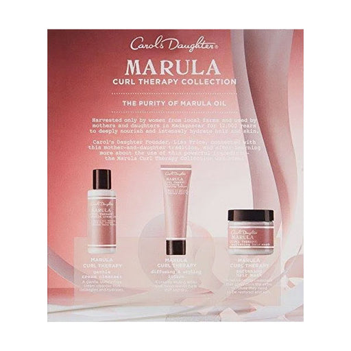 Carol's Daughter Marula Curl Therapy Collection