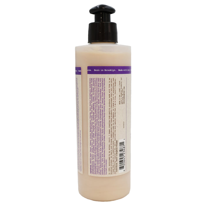 Carol's Daughter Black Vanilla Moisture Shine 4 In 1 Combing Creme Hair Detangler, 8 Oz