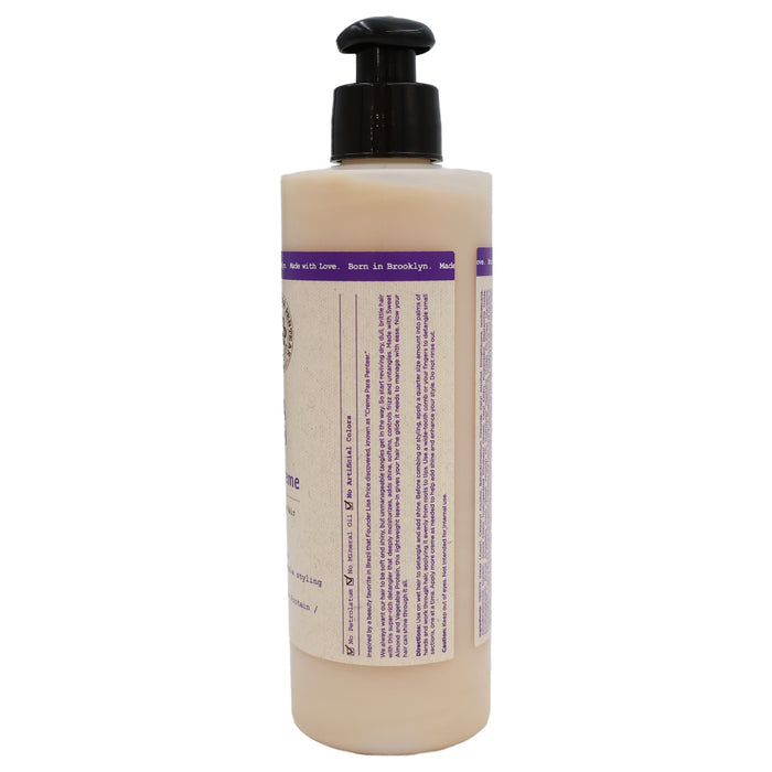 Carol's Daughter Black Vanilla Moisture Shine 4 In 1 Combing Creme Hair Detangler, 8 Oz