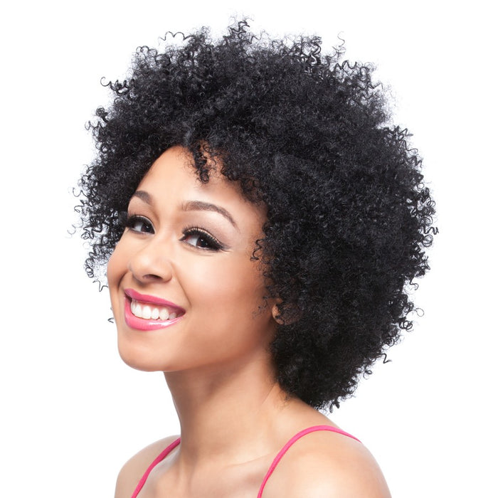 Human Hair Wig,Black