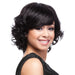 Human Hair Wig - HH Brianna,Off Black