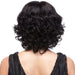 Human Hair Wig - HH Brianna,Off Black