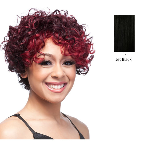 Human Hair Wig,Black