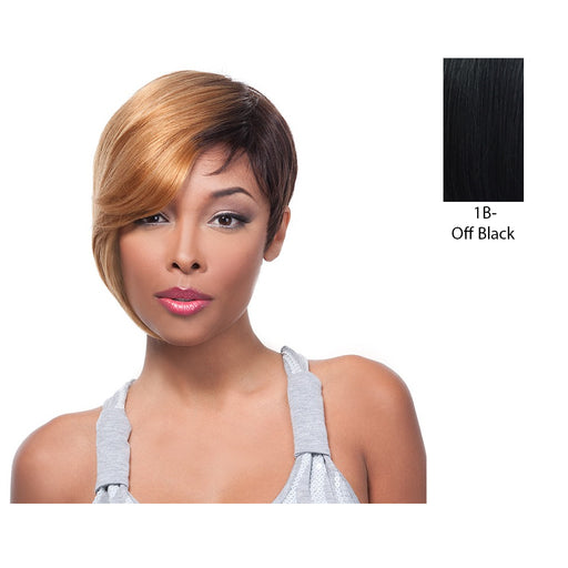 100 Percent Human Hair,Off Black