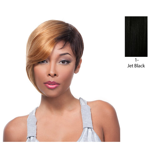 100 Percent Human Hair,Black