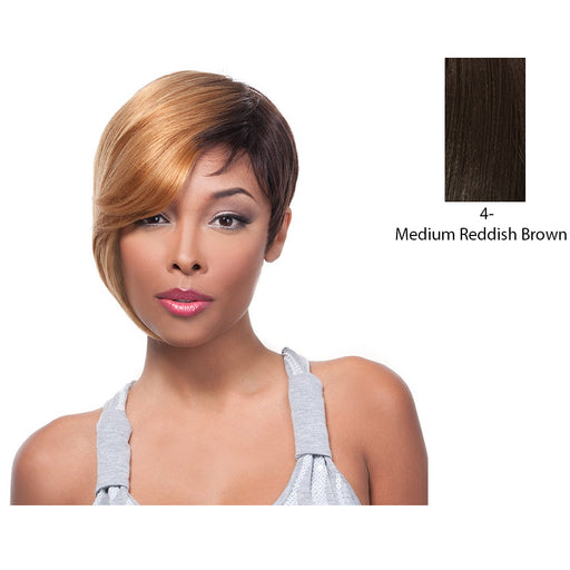 100 Percent Human Hair,Dark Brown