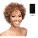 Weave Human Hair Wig,Black